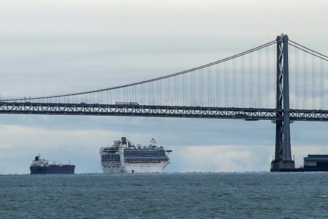 Cruise Ships to Return to San Francisco After 19-Month Hiatus