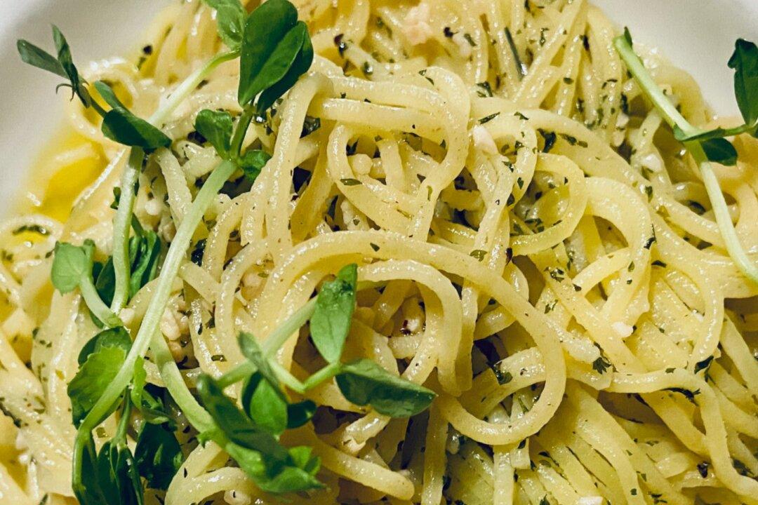 A Back-Pocket Pasta Recipe