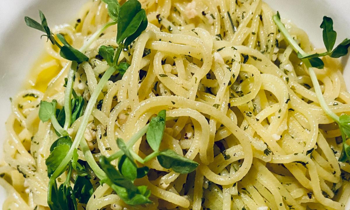 A Back-Pocket Pasta Recipe