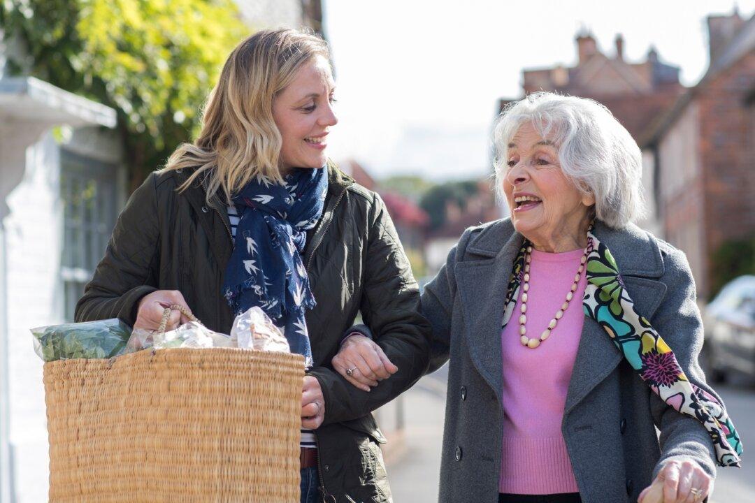 Helping Others to Help Ourselves