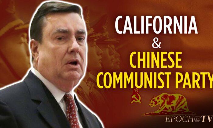 The Shocking Truth of the CCP’s Influence in California | Joel Anderson