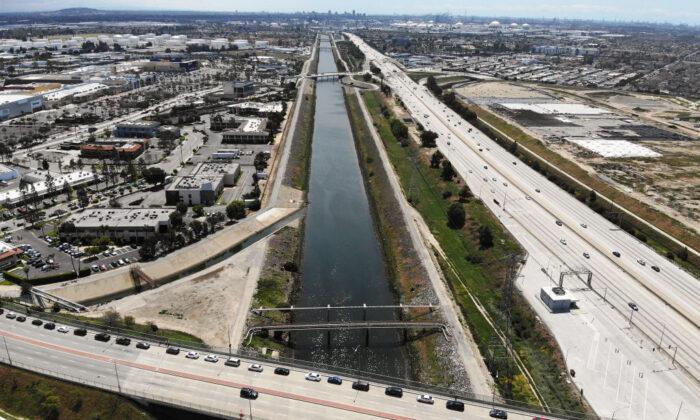 Carson Officials Pledge to Reimburse Residents, Take Action on Dominguez Channel Smell