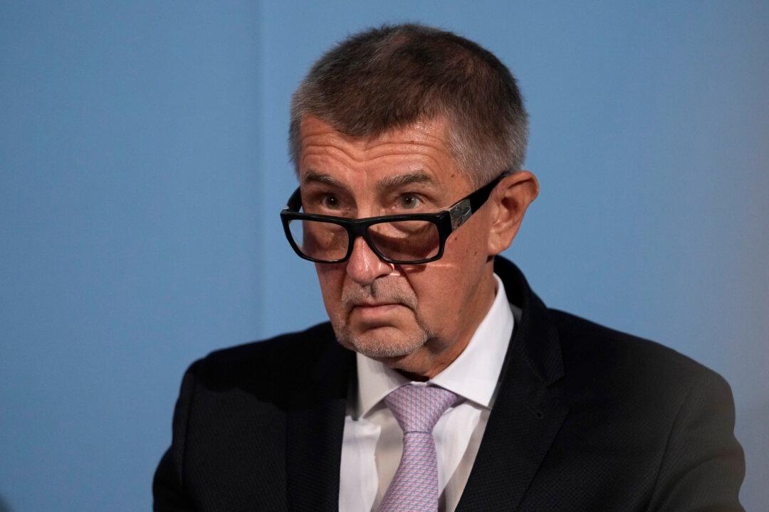 Ruling Party Narrowly Loses Czech Vote; Prime Minister Babis May Be Out