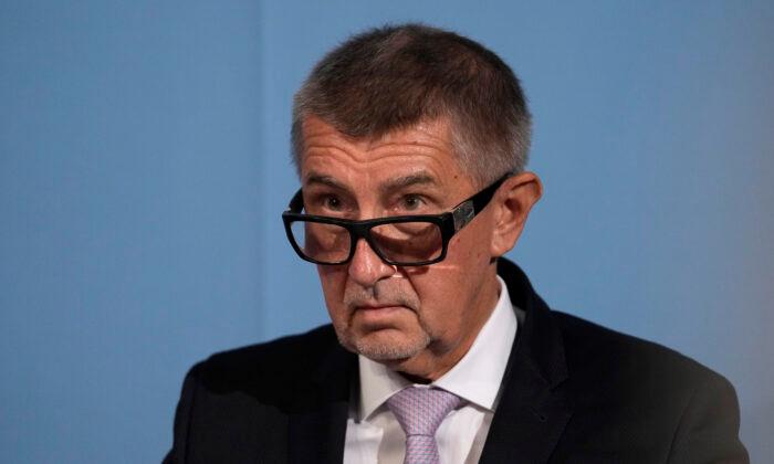 Ruling Party Narrowly Loses Czech Vote; Prime Minister Babis May Be Out