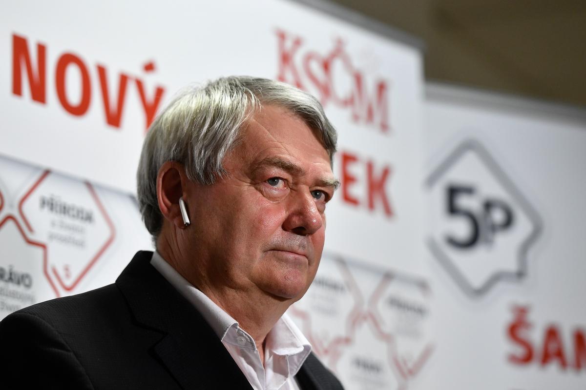 Czech Voters Oust Communists From Parliament for 1st Time Since 1948