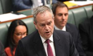 Shorten Says ADHD Diagnosis ‘Not a Ticket’ to the NDIS