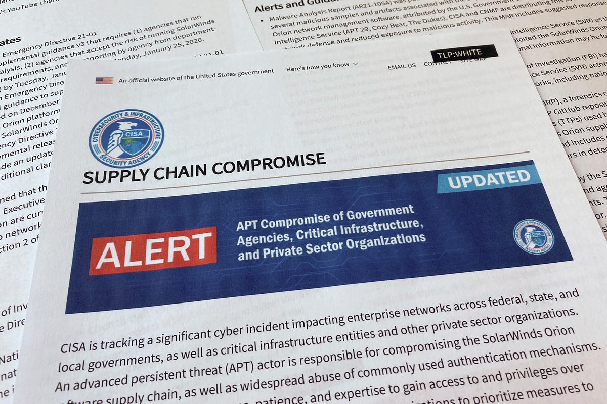 Cyberattacks Concerning to Most in US: Pearson/AP-Norc Poll