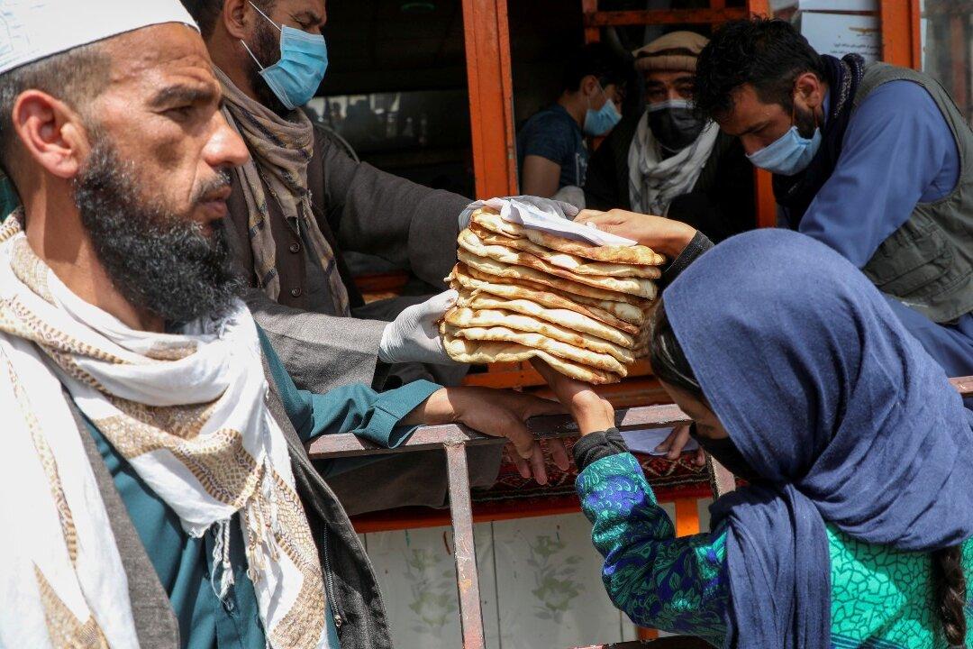 EU Increases Aid Pledge to Afghanistan and Its Neighbours to 1 Billion Euros