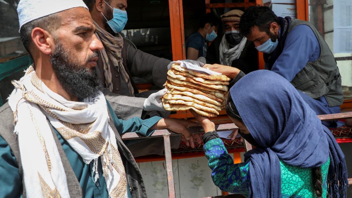 EU Increases Aid Pledge to Afghanistan and Its Neighbours to 1 Billion Euros