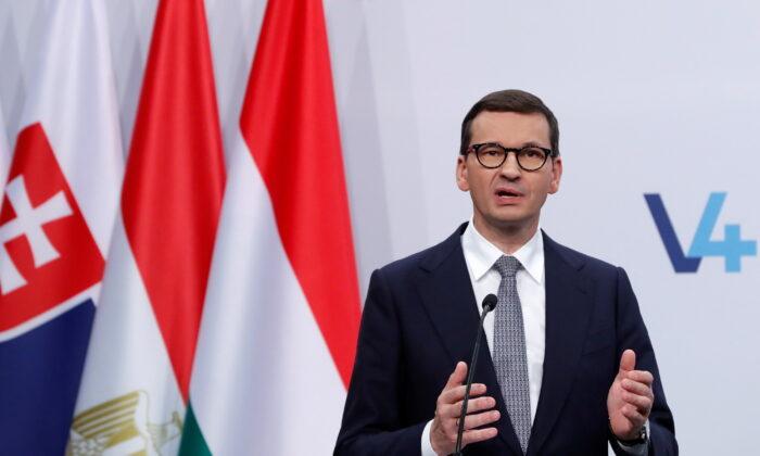 Polish Prime Minister Accuses Opposition of Lying About ‘Polexit’