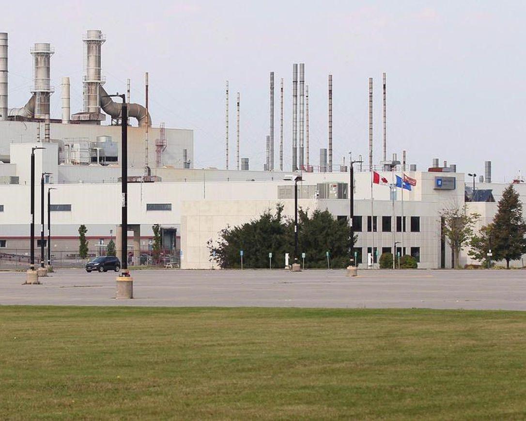 Canadian Auto Production Hit Especially Hard by Semiconductor Shortage