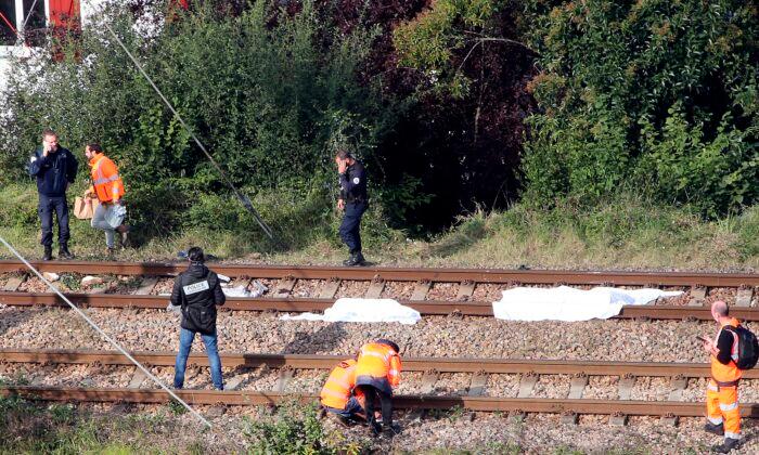 Train Hits, Kills 3 People Thought to Be Sleeping Migrants