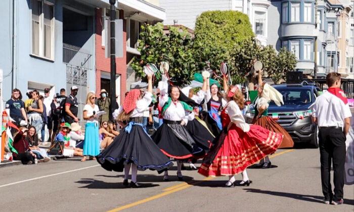 San Francisco’s Italian Heritage Parade Resumes, Bringing a Weekend of Festivities