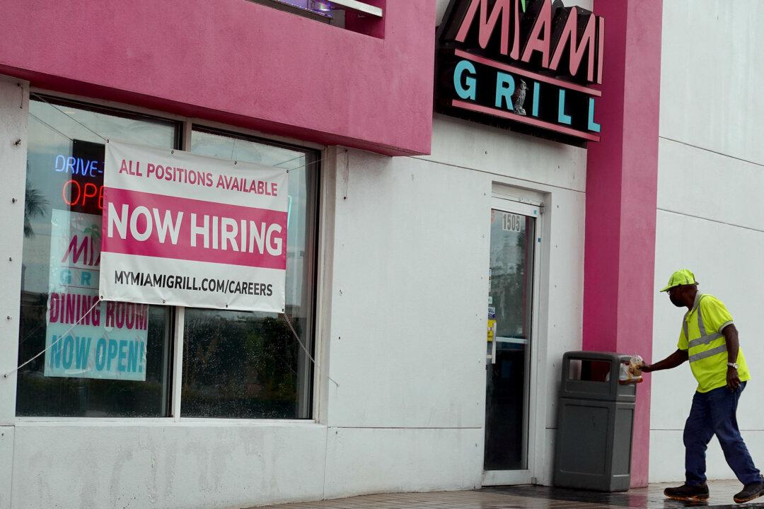 Small-Business Optimism Dips as Inflation and Hiring Woes Hurt Sentiment