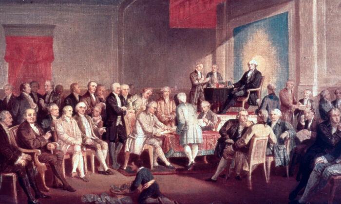 The Founders and the Constitution, Part 1: Introduction