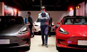 Tesla Used Car Price Bubble Pops, Weighs on New Car Demand