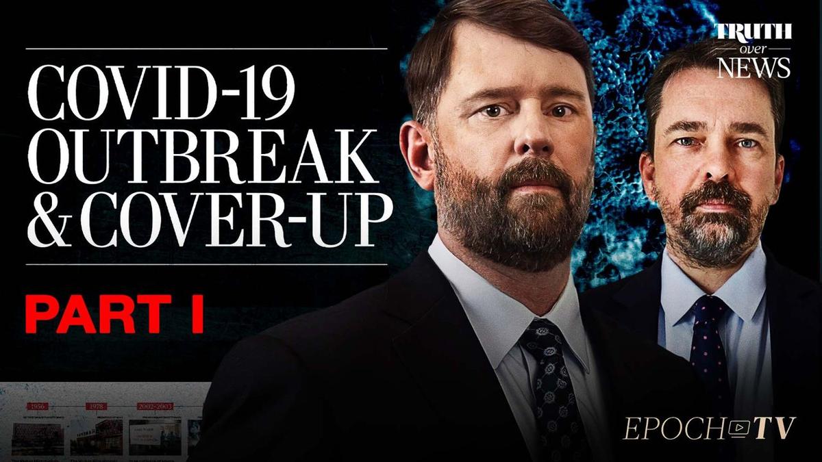 EpochTV Review: Step by Step Events Leading Up to the Coronavirus Pandemic: Part 1
