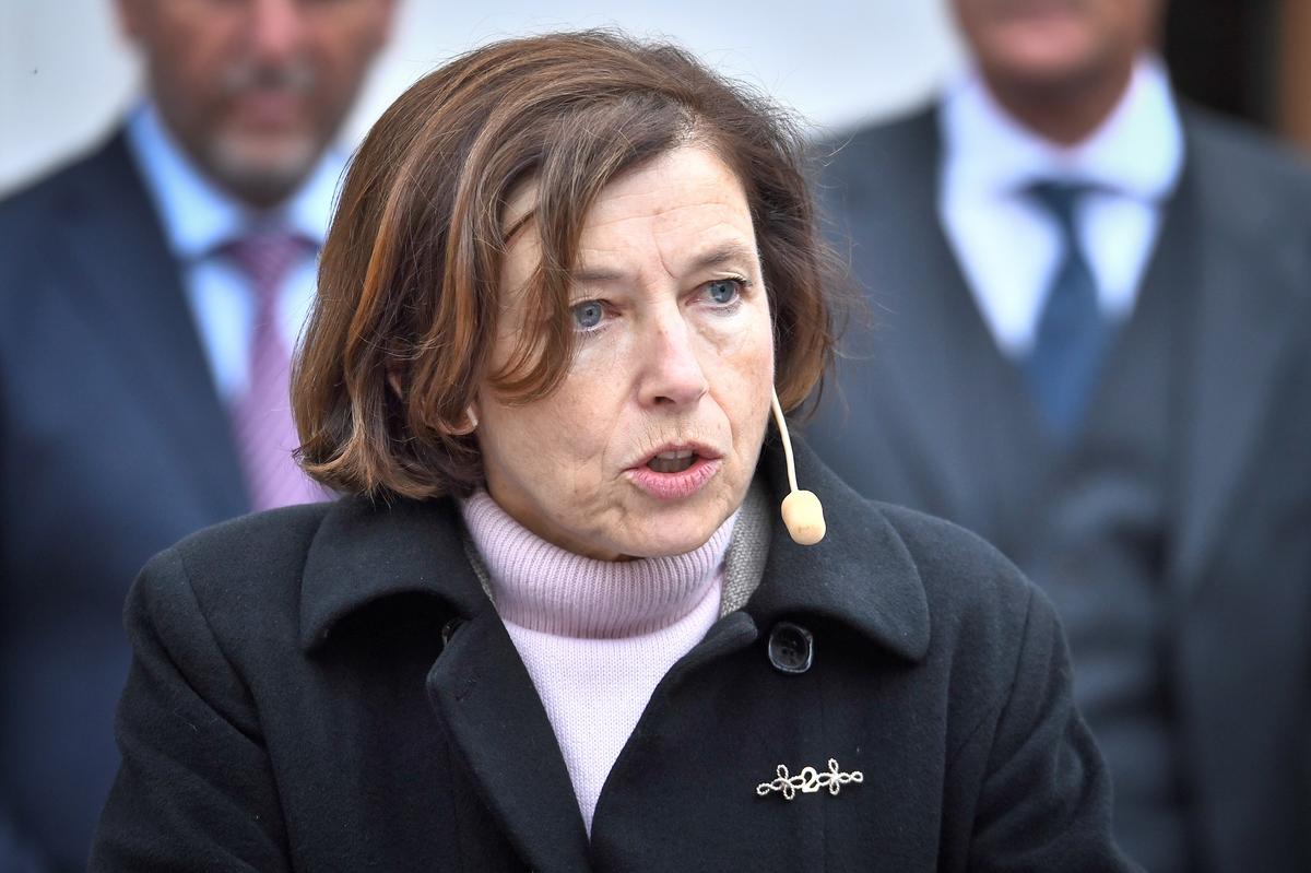 French Soldier Dies in a Maintenance Accident in Mali, Minister Says