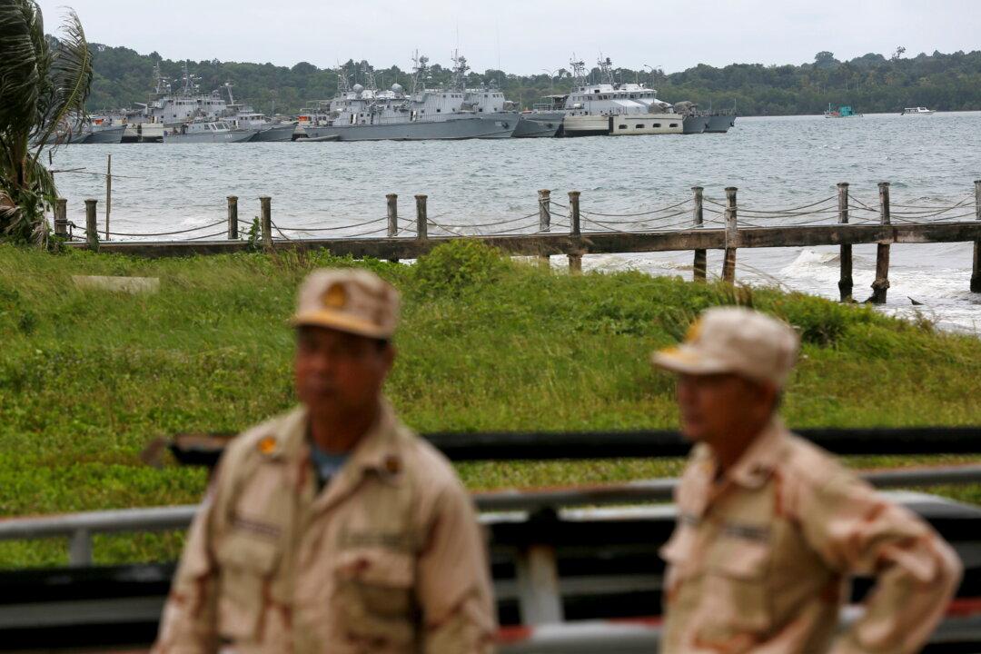 US Calls Cambodian Government Opaque, Alleging Chinese Military Activity at Navy Base