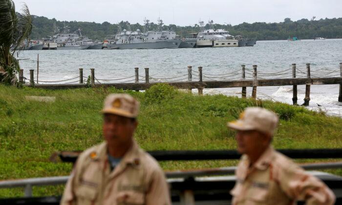 US Calls Cambodian Government Opaque, Alleging Chinese Military Activity at Navy Base