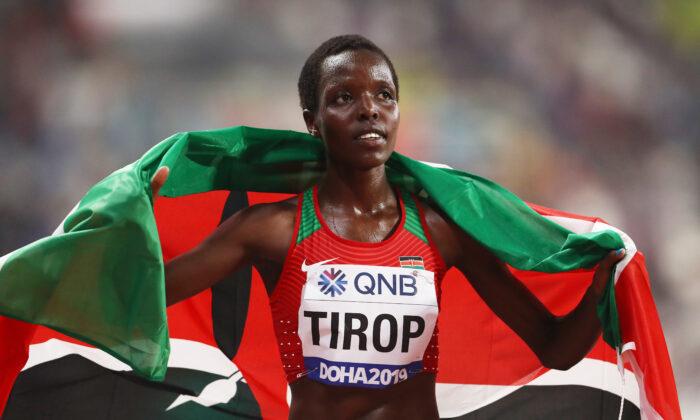 Tokyo Olympic Runner and Kenya World Record Holder Found Stabbed to Death