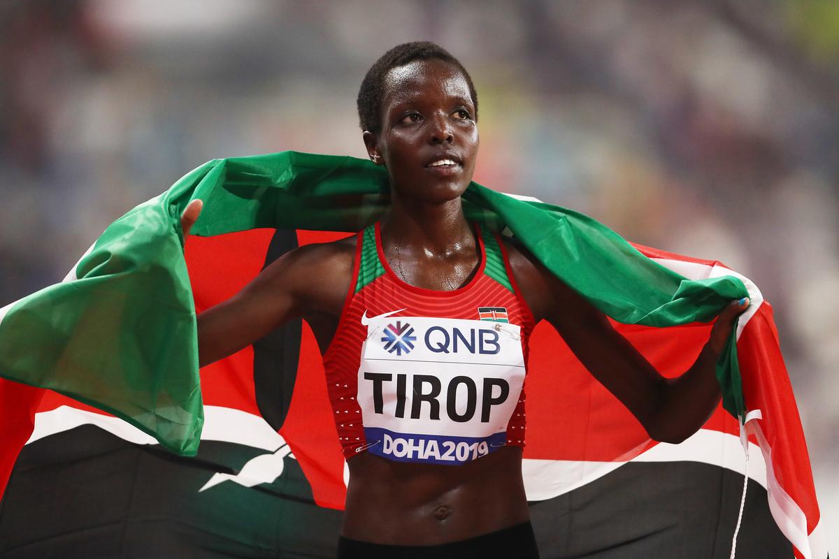 Tokyo Olympic Runner and Kenya World Record Holder Found Stabbed to Death