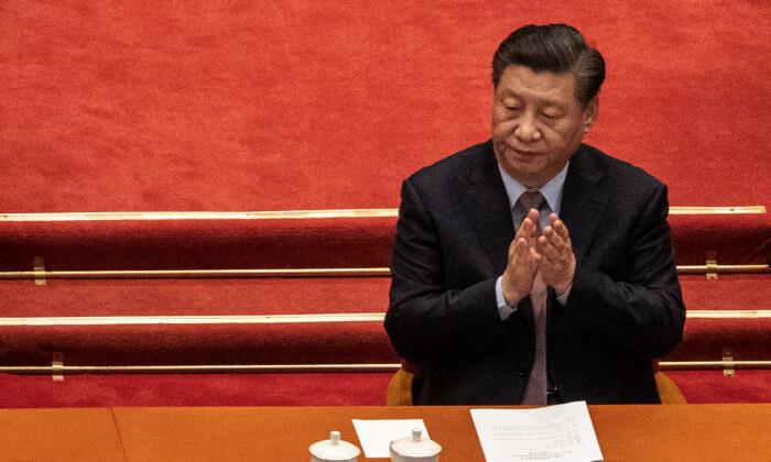 1-Man Rule Drives China’s Growing Instability