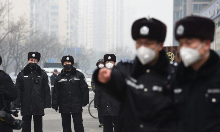 Former Deputy Director of China's Gestapo-Like 610 Office Charged for Corruption