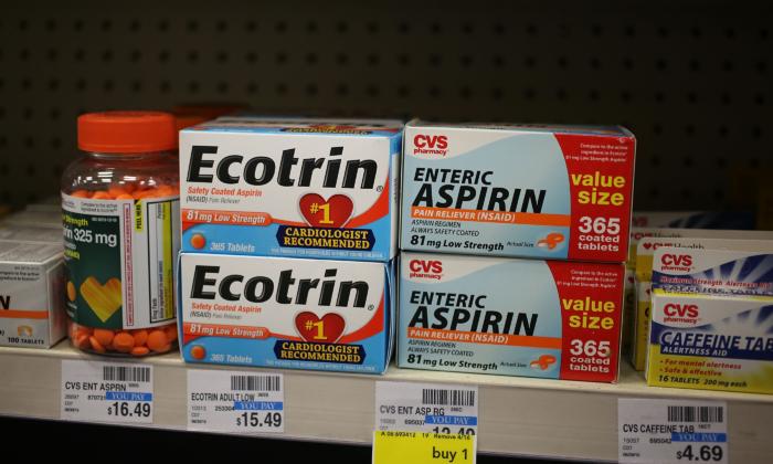 US Task Force Recommends Against Low-Dose Aspirin for Adults 60 and Over