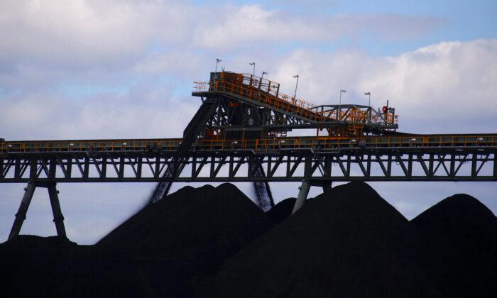 Ideology, Not Market, Driving Coal Decisions: Australia Resources Minister