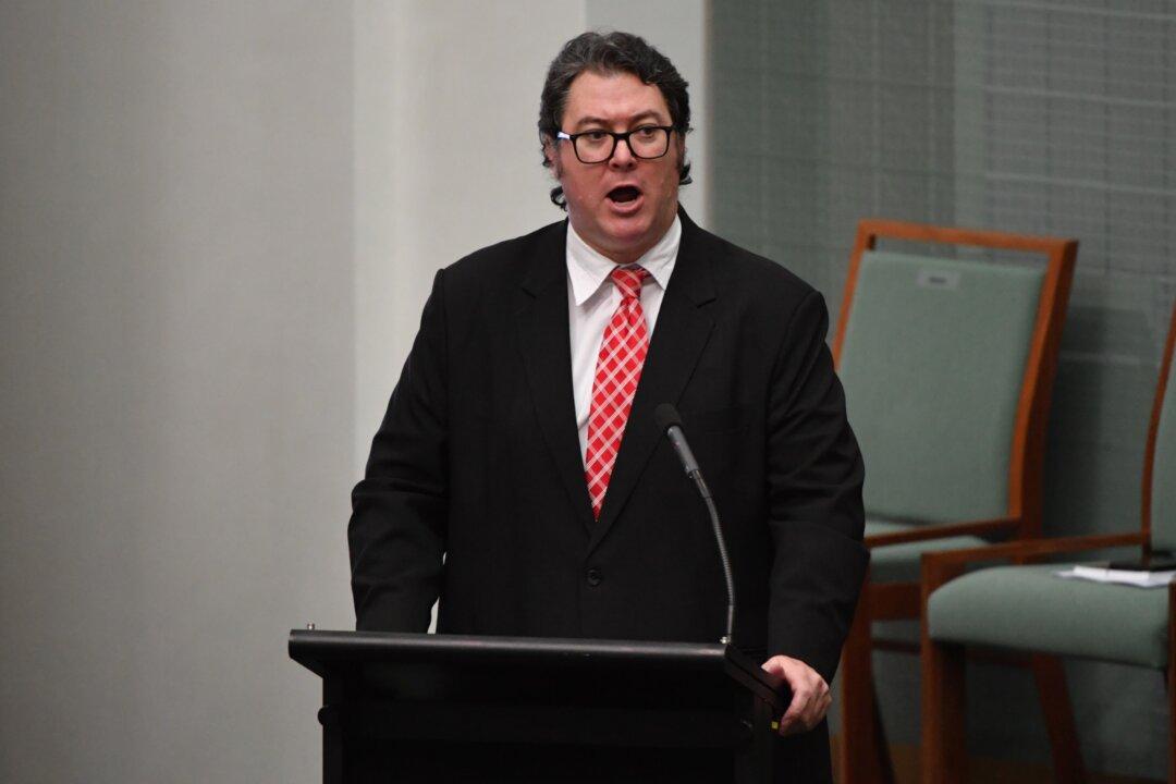 Australian MP George Christensen to Abstain from Votes Citing Discrimination of ‘Non-Vaccinated’