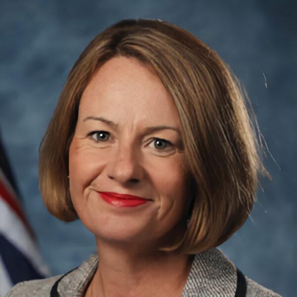 Head of the Australian Cyber Security Centre Abigail Bradshaw. (Australian Cyber Security Centre)