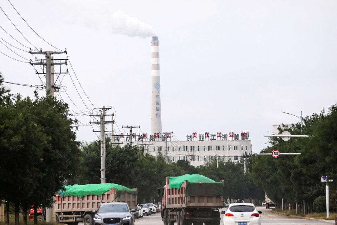 China Allows Higher Electricity Prices, Adding to Mounting Inflation Pressure