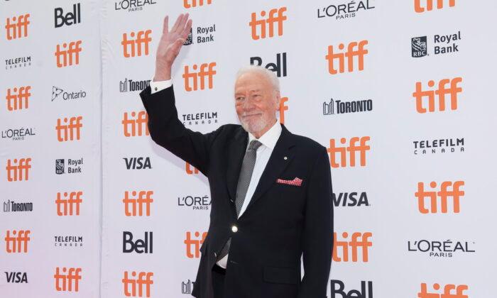 Canada Post Honours Acting Legend Christopher Plummer With Unique Stamp