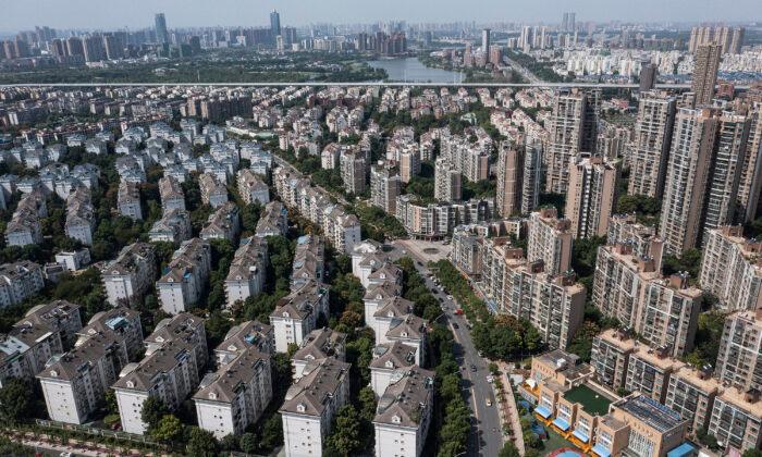 Federal Reserve Warns Stresses in China Real Estate Sector Poses Risk to US Economy