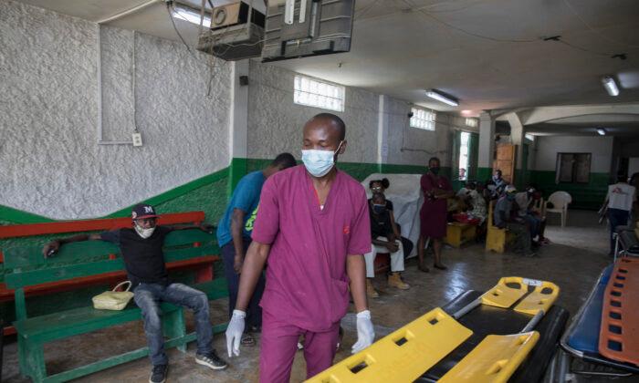 Haiti to Send Back US-Donated Moderna Vaccines