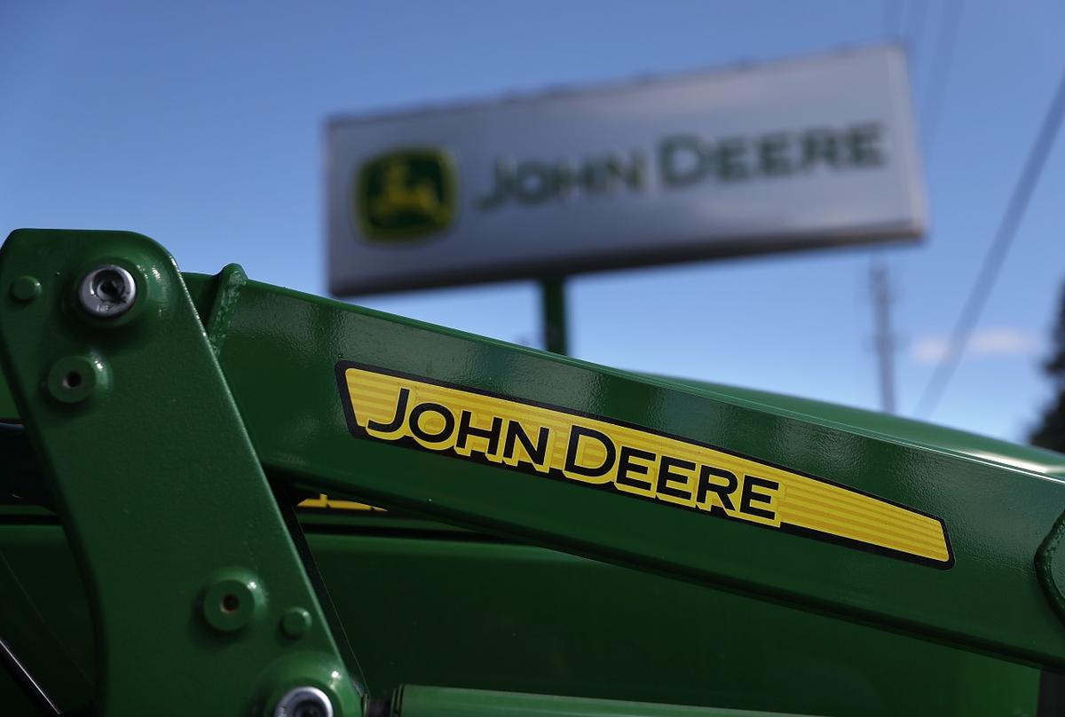 John Deere Rolls Back DEI Measures After Backlash