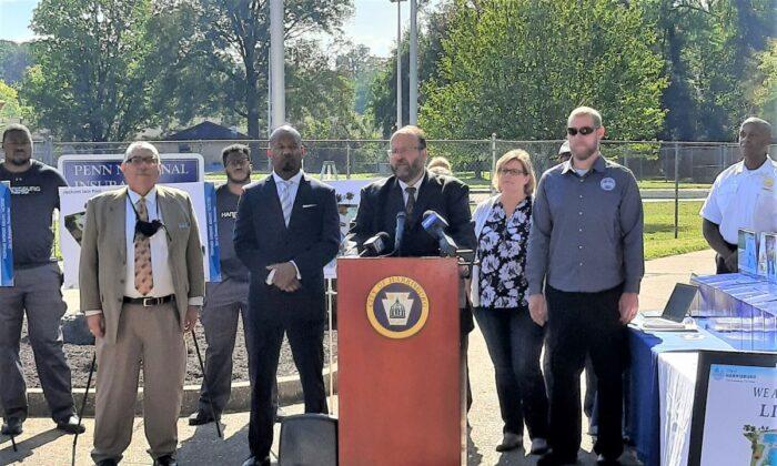 Harrisburg Proposes ‘Racial Equity’ Plan to Rebuild Pools With $13 Million in American Rescue Plan Funds