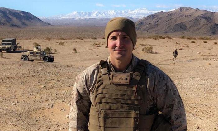 Marine Lt. Col. Scheller Pleads Guilty, Renews Calls for Accountability