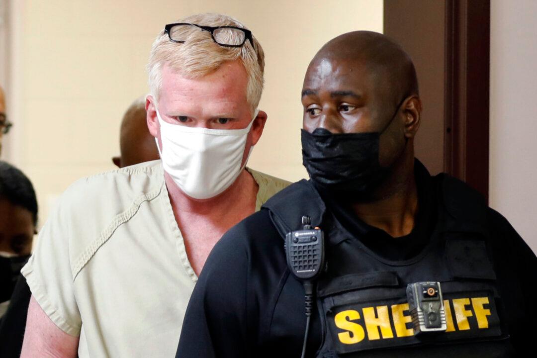 Murdaugh Charged With Taking Insurance Money in Maid’s Death