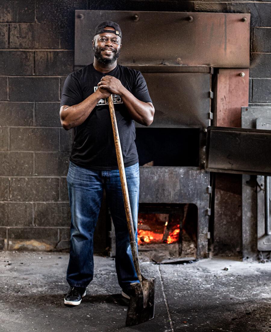 Slow and Steady: Rodney Scott on Going Whole Hog
