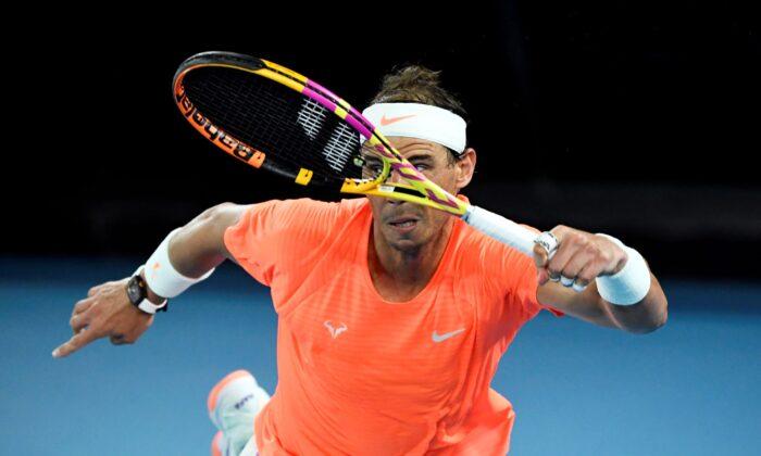 Injury-Hit Nadal Still Unclear When He'll Play Again