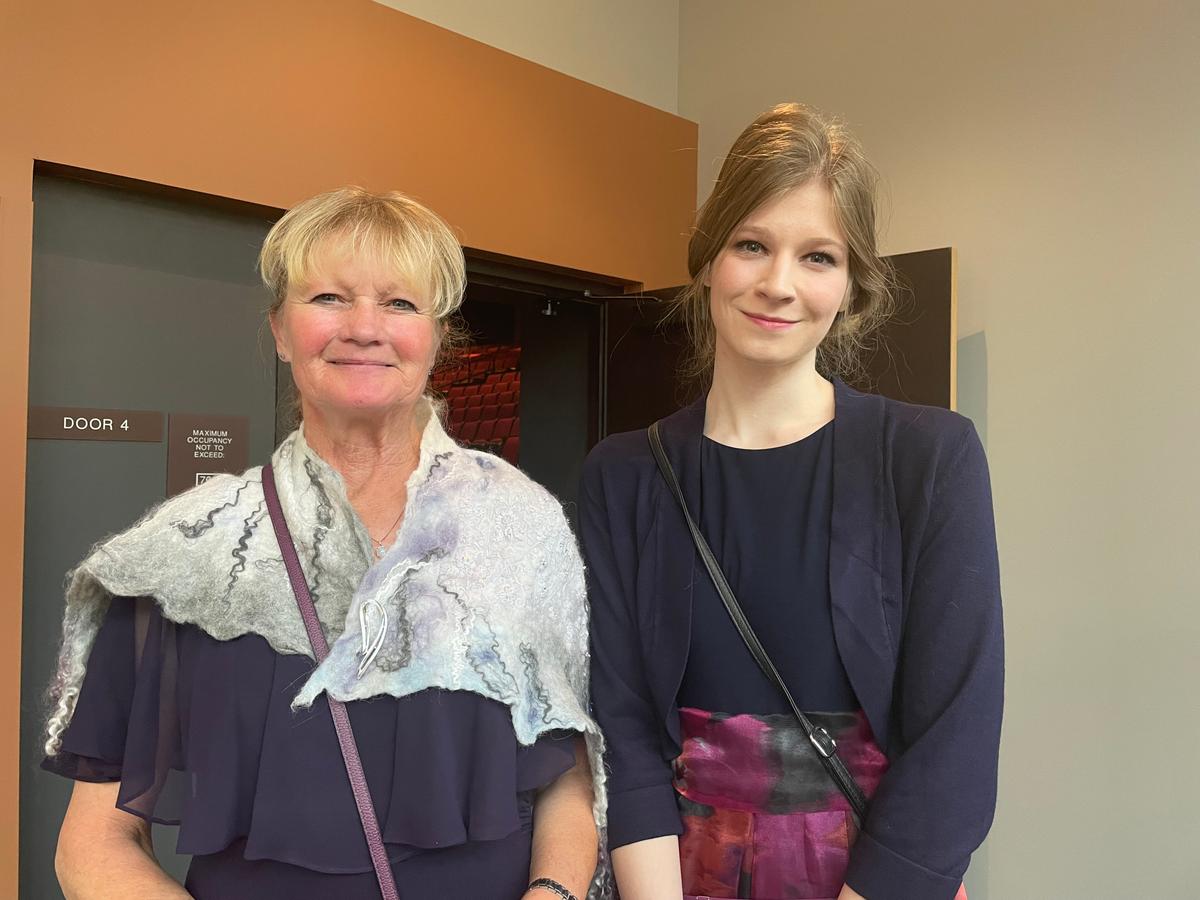 Shen Yun’s Beauty Is Beyond Words, Ballet Dancer Says