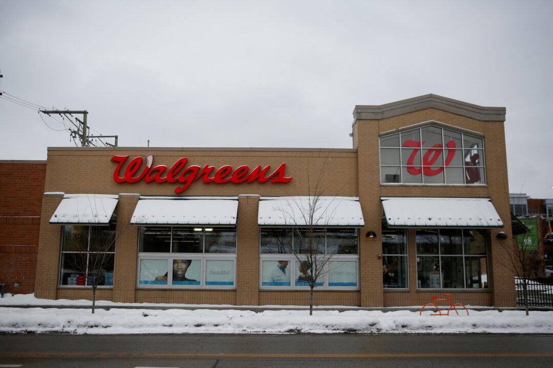 Walgreens to Invest Over $5.5 Billion in Health Services Push