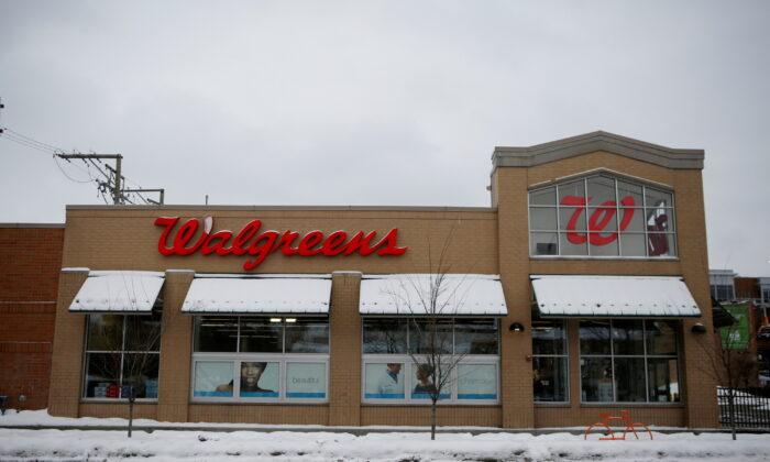 Walgreens to Invest Over $5.5 Billion in Health Services Push