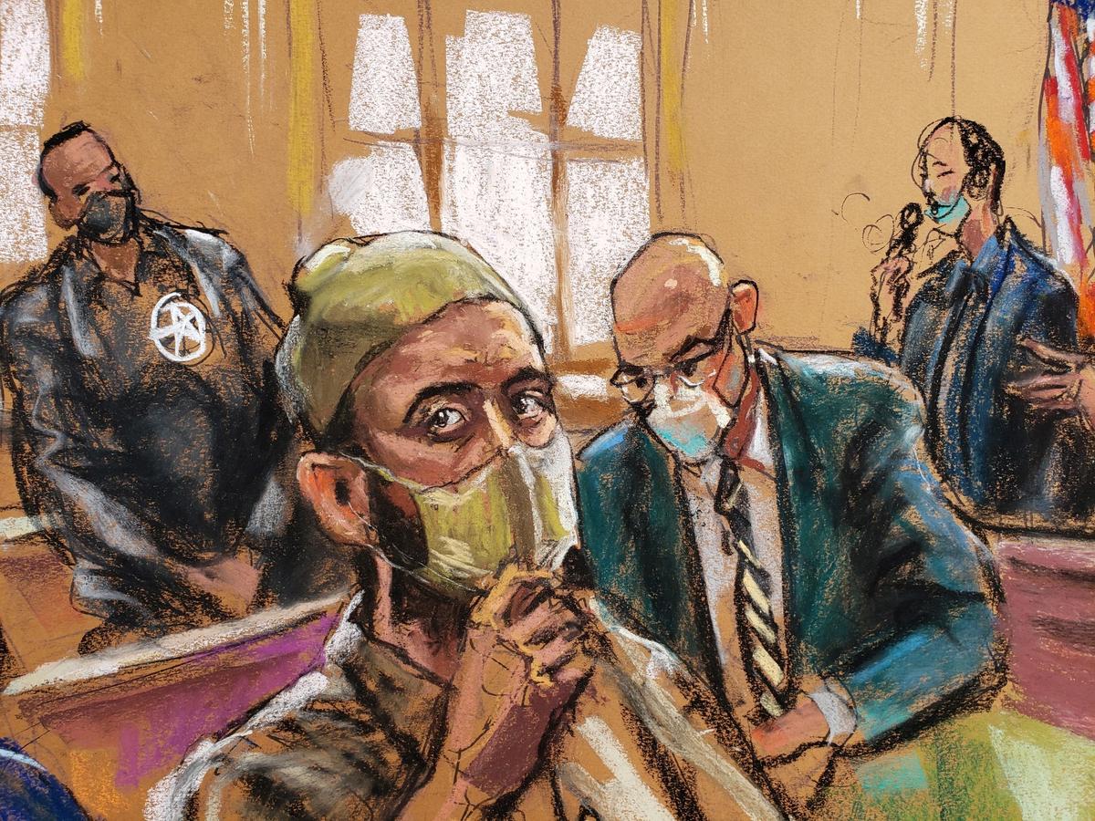 Ex-Taliban Commander Pleads Not Guilty to Killing US Troops