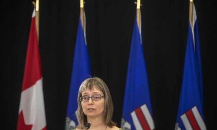Alberta Says 14 Year Old’s Death Not COVID Related, Will Change Reporting Process