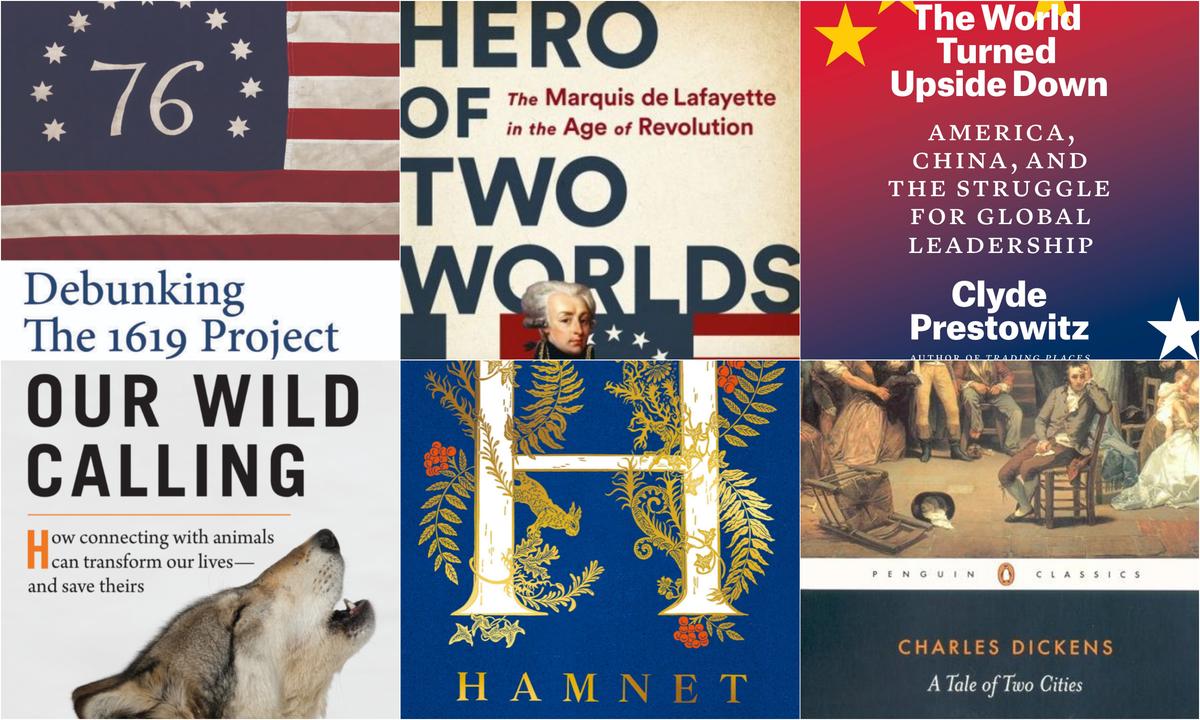 Epoch Booklist: Noteworthy Reads