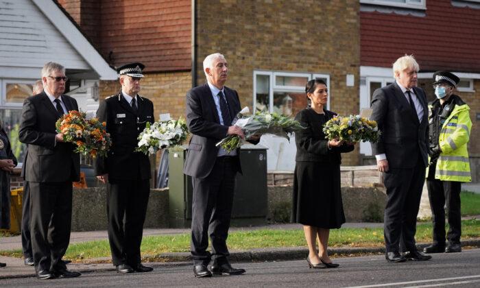 ‘He Was Southend’: Tributes Paid to Slain British Lawmaker