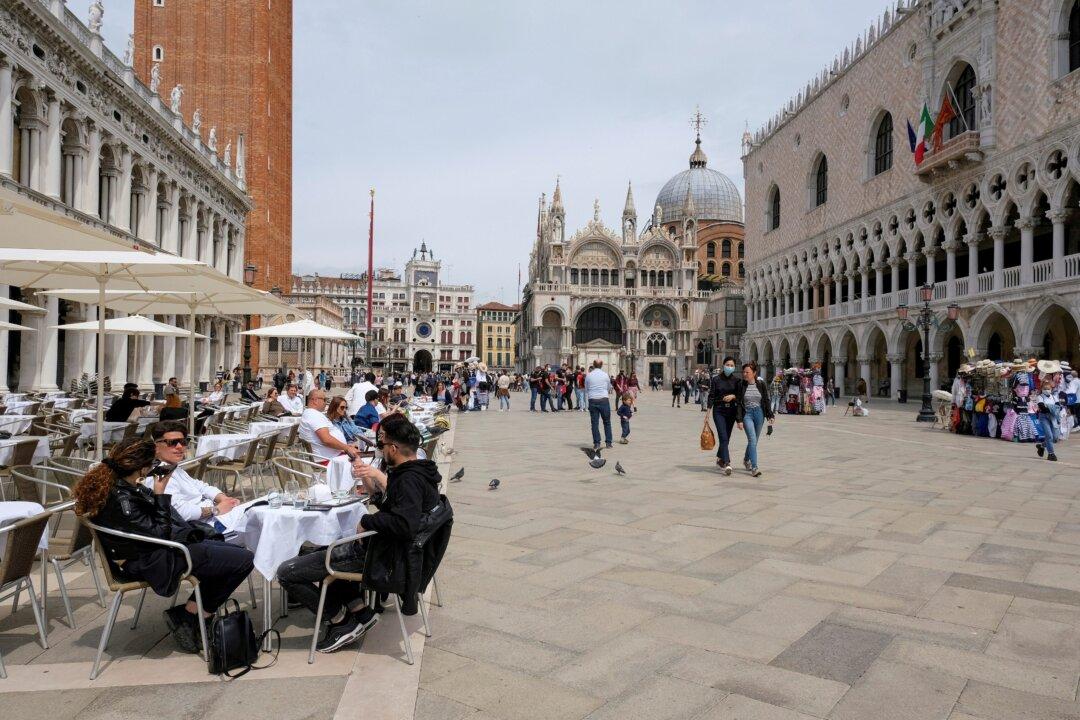 Italy’s Business Lobby Sees Stronger Economic Growth, GDP up 6.1 Percent in 2021